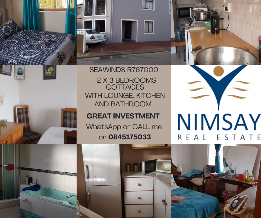 6 Bedroom Property for Sale in Seawinds Western Cape